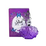 Ficha técnica e caractérísticas do produto Perfume Magic Star Dust Delikad Feminino Deo Colônia 95ml
