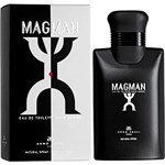 Ficha técnica e caractérísticas do produto Perfume Magman Pour Homme Eau de Toilette Arno Sorel Masculino 100ml