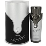 Ficha técnica e caractérísticas do produto Perfume Magnificent Pour Homme - Armaf - Masculino - Eau de Parfum (100 ML)