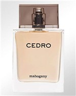 Ficha técnica e caractérísticas do produto Perfume Mahogany Cedro Masculino 100 Ml