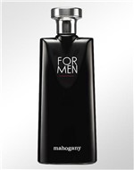 Ficha técnica e caractérísticas do produto Perfume Mahogany For Men Masculino 100 Ml
