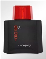 Perfume Masculino Sport R Mahogany 100ml