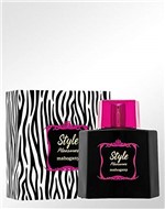 Ficha técnica e caractérísticas do produto Perfume Mahogany Style Pleasures Feminino 100 Ml