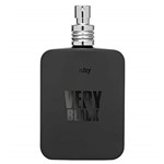 Perfume Mahogany Very Black Masculino 100 Ml