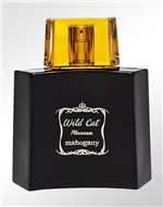 Ficha técnica e caractérísticas do produto Perfume Mahogany Wild Cat Feminino 100 ml