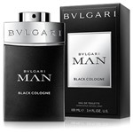 Ficha técnica e caractérísticas do produto Perfume Man Black Cologne Bvlgari Masculino Eau de Toilette 100ml