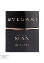 Ficha técnica e caractérísticas do produto Perfume Man In Black Bvlgari 30ml
