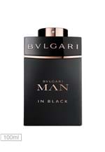 Ficha técnica e caractérísticas do produto Perfume Man In Black Bvlgari 100ml