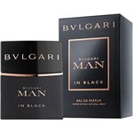 Ficha técnica e caractérísticas do produto Perfume Man In Black Bvlgari Eau de Parfum Masculino 30 Ml