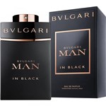 Ficha técnica e caractérísticas do produto Perfume Man In Black Bvlgari Edp Masculino - 100Ml