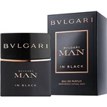 Ficha técnica e caractérísticas do produto Perfume Man In Black Bvlgari Masculino Eau de Parfum 30ml