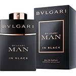 Ficha técnica e caractérísticas do produto Perfume Man In Black Bvlgari Masculino Eau de Parfum 60ml