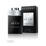 Ficha técnica e caractérísticas do produto Perfume Man In Black Cologne Bvlgari 100ml