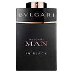 Ficha técnica e caractérísticas do produto Perfume Man In Black EDP Masculino Bvlgari - 100 Ml