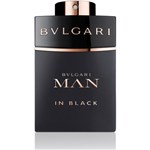 Ficha técnica e caractérísticas do produto Perfume Man In Black Masculino Bvlgari EDP 60ml