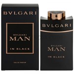 Ficha técnica e caractérísticas do produto Perfume Man In Black Masculino Eau de Parfum 100ml - Bvlgari