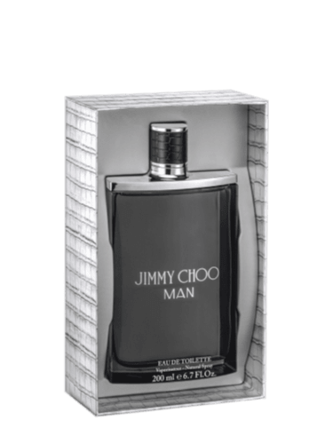 Ficha técnica e caractérísticas do produto Perfume Man - Jimmy Choo - Masculino - Eau de Toilette - 200Ml