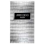 Ficha técnica e caractérísticas do produto Perfume Man - Jimmy Choo - Masculino - Eau de Toilette (50 ML + GEL de BANHO 100ML)