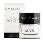 Ficha técnica e caractérísticas do produto Perfume Man Masculino Eau de Toilette 30ml - Bvlgari