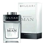 Ficha técnica e caractérísticas do produto Perfume Man Masculino Eau de Toilette - Bvlgari - 100 Ml