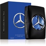 Ficha técnica e caractérísticas do produto Perfume Man Masculino Mercedez Benz EDT 100ml