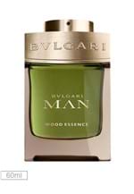 Ficha técnica e caractérísticas do produto Perfume Man Wood Essence Bvlgari 60ml