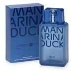 Ficha técnica e caractérísticas do produto Perfume Mandarina Duck Blue Masculino Eau de Toilette 50ml