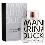 Ficha técnica e caractérísticas do produto Perfume Mandarina Duck Cool Black EDT M 50mL