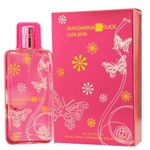Ficha técnica e caractérísticas do produto Perfume Mandarina Duck Cute Pink EDT F 50ML