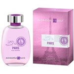 Ficha técnica e caractérísticas do produto Perfume Mandarina Duck Let?s Travel To Paris EDT F