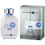 Ficha técnica e caractérísticas do produto Perfume Mandarina Duck Lets Travel To Paris EDT M 100mL