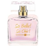 Ficha técnica e caractérísticas do produto Perfume Mandarina Duck So Bella So Chic Eau de Toilette Feminino 100ml