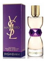 Ficha técnica e caractérísticas do produto Perfume Manifesto Yves Saint Laurent Feminino Eau de Parfum 50ml