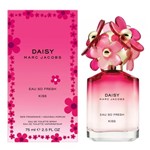 Ficha técnica e caractérísticas do produto Perfume Marc Jacobs Daisy Eau So Fresh Kiss EDT F 75ML