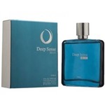 Ficha técnica e caractérísticas do produto Perfume Marc Joseph Parfums Deep Sense Blue EDT M