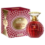 Ficha técnica e caractérísticas do produto Perfume Marina De Bourbon Cristal Royal Passion Parfum Feminino 100 Ml