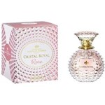 Ficha técnica e caractérísticas do produto Perfume Marina de Bourbon Cristal Royal Rose - 50 Ml