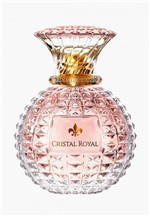 Ficha técnica e caractérísticas do produto Perfume Marina de Bourbon Cristal Royal Rose Eau de Parfum Feminino 100ML