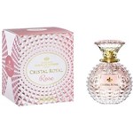 Ficha técnica e caractérísticas do produto Perfume Marina de Bourbon Cristal Royal Rose EDP F 100ML