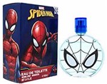 Ficha técnica e caractérísticas do produto Perfume Marvel Spider Man EDT Infantil 100ML