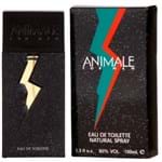 Ficha técnica e caractérísticas do produto Perfume Masc Animale 100Ml