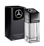 Ficha técnica e caractérísticas do produto Perfume Masc. Mercedes-Benz Select 40ml Edt