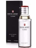Ficha técnica e caractérísticas do produto Perfume Masc Victorinox Swiss Army Classic Eau de Toilette