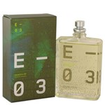Ficha técnica e caractérísticas do produto Perfume Masculino 03 (Unisex) - Escentric Molecules Eau de Toilette 100 ML - 150ml