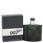 Ficha técnica e caractérísticas do produto Perfume Masculino 007 James Bond 80 Ml Eau de Toilette
