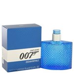 Ficha técnica e caractérísticas do produto Perfume Masculino 007 Ocean Royale James Bond 75 Ml Eau de Toilette