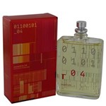 Ficha técnica e caractérísticas do produto Perfume Masculino 04 (Unisex) - Escentric Molecules Eau de Toilette 100 ML - 150ml