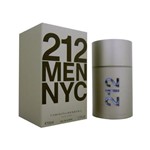 Ficha técnica e caractérísticas do produto Perfume Masculino 212 MEN NYC 50ML - Carolina Herrera