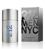 Ficha técnica e caractérísticas do produto Perfume Masculino 212 Men Nyc Eau de Toilette 50ml - Carolina Herrera