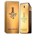 Ficha técnica e caractérísticas do produto Perfume Masculino 1 Mllion Paco Rabanne 100Ml